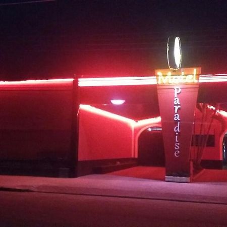 Motel Paradise (Adults Only) São José dos Campos 외부 사진