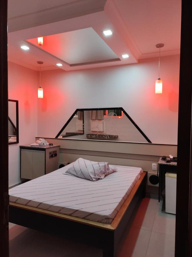 Motel Paradise (Adults Only) São José dos Campos 외부 사진