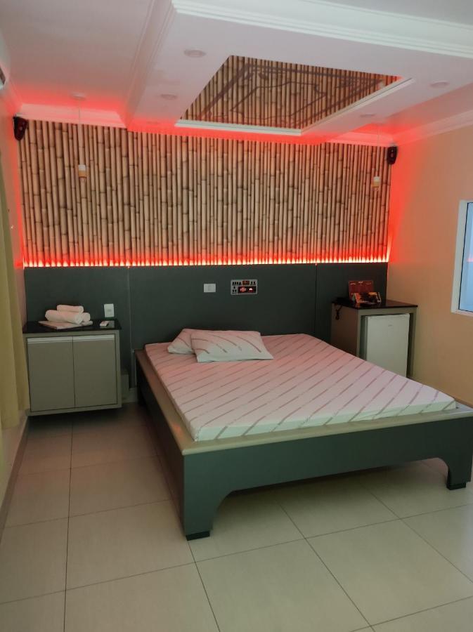 Motel Paradise (Adults Only) São José dos Campos 외부 사진
