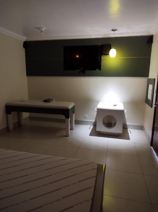 Motel Paradise (Adults Only) São José dos Campos 외부 사진