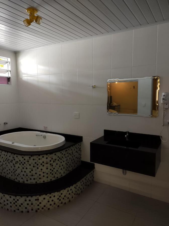Motel Paradise (Adults Only) São José dos Campos 외부 사진