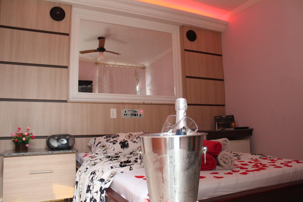 Motel Paradise (Adults Only) São José dos Campos 외부 사진