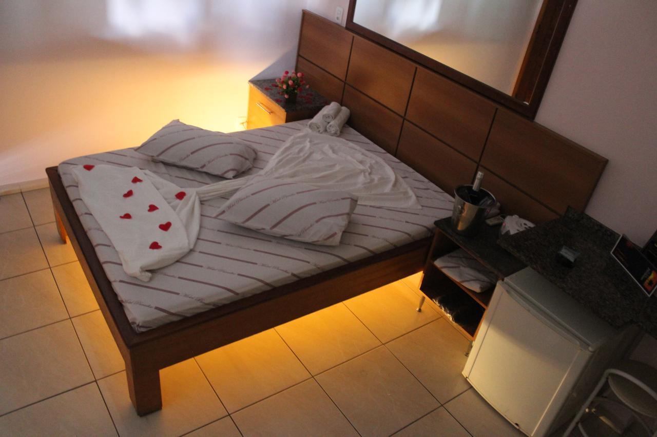 Motel Paradise (Adults Only) São José dos Campos 외부 사진